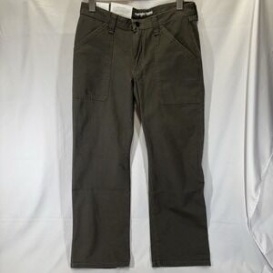Wrangler RIGGS Workwear‎ Utility Pants Carpenter Workwear Blue 10x32